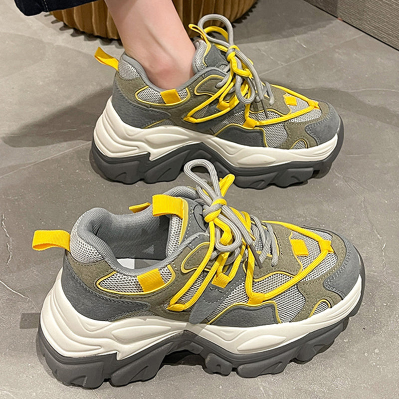 RYLEE Chunky Sneakers
