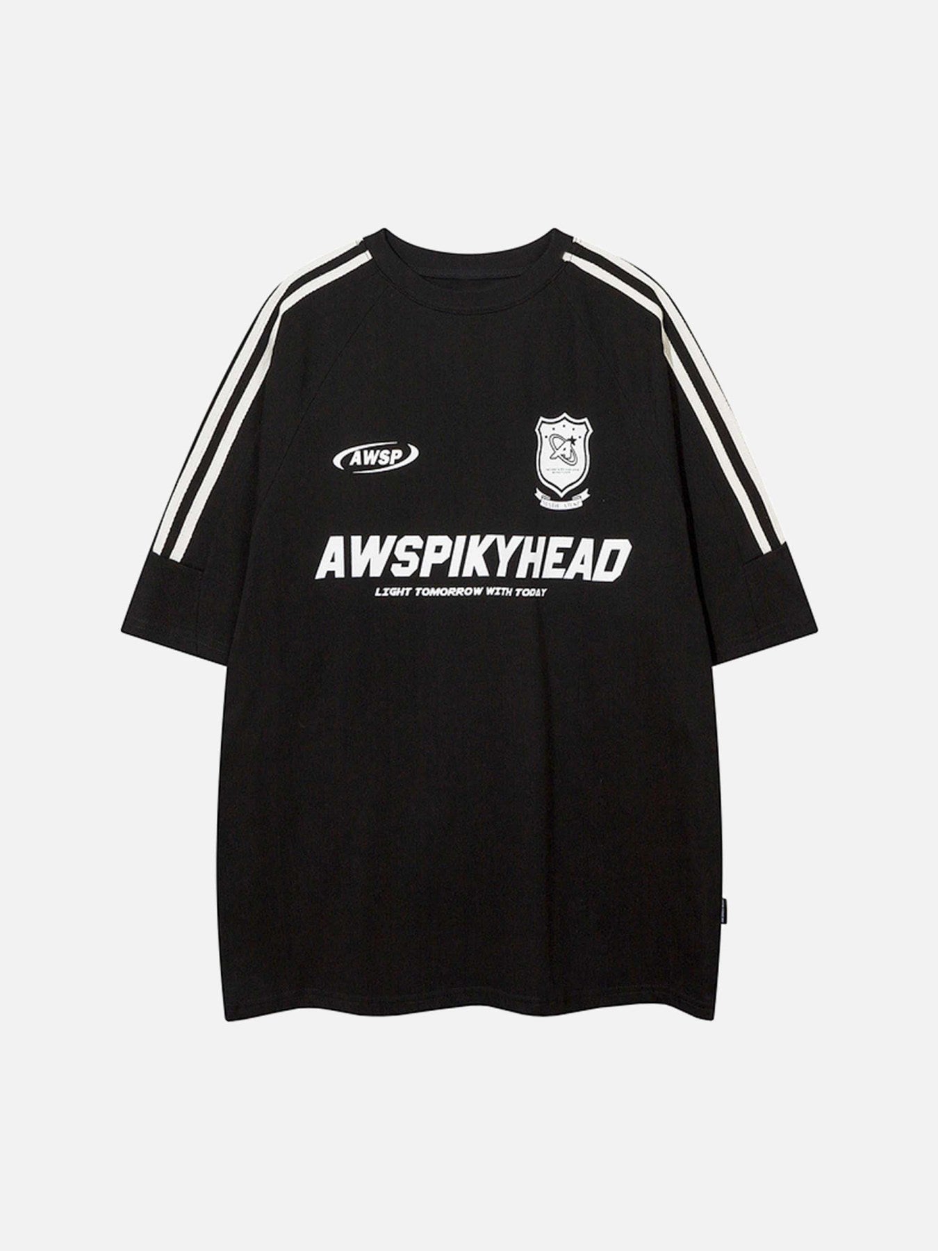 1984 College Style Heavyweight T-Shirt SP230810DP1Y