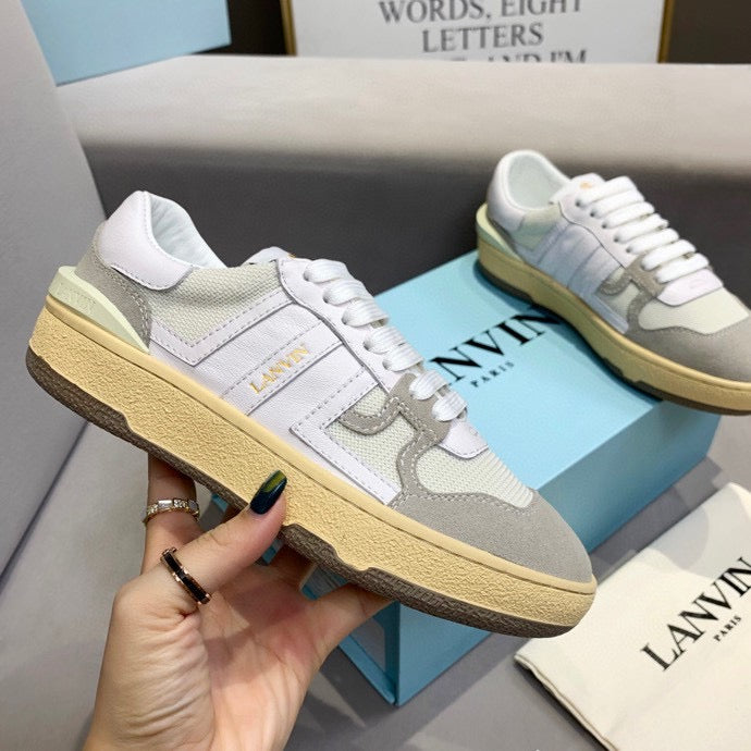 Premium Women Mesh Clay Sneaker