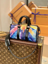 LV Keepall XS 50 MONOGRAM Virgil Abloh M45788 LUXURYSTEPSCO