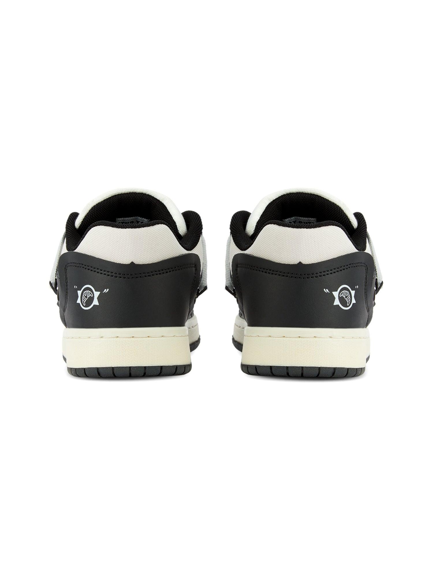 1984 Comfortable Casual Pentagram Couple Shoes - 1708