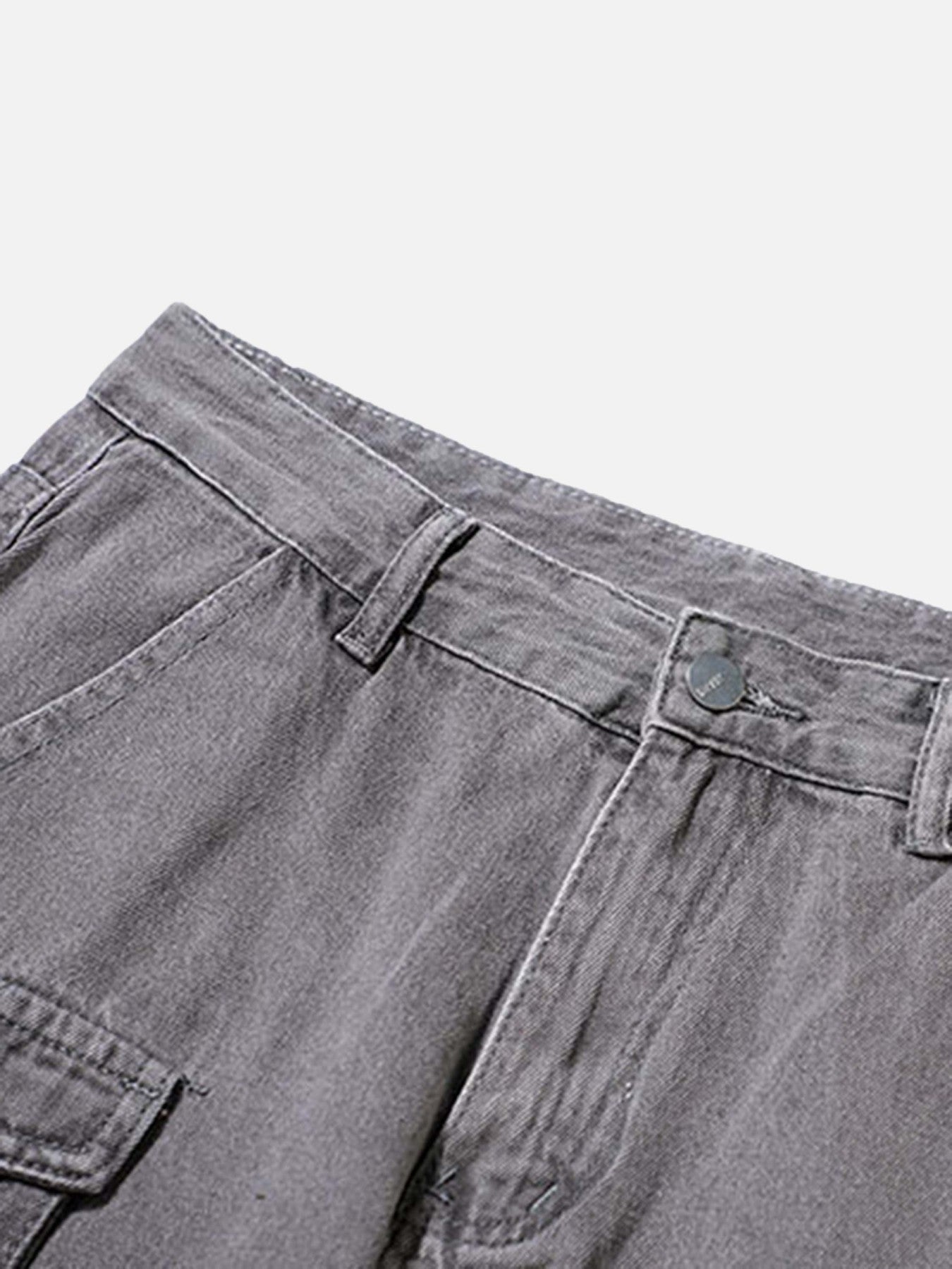 1984 American Multi-Pocket Work Pants - 1659 - 1984brand