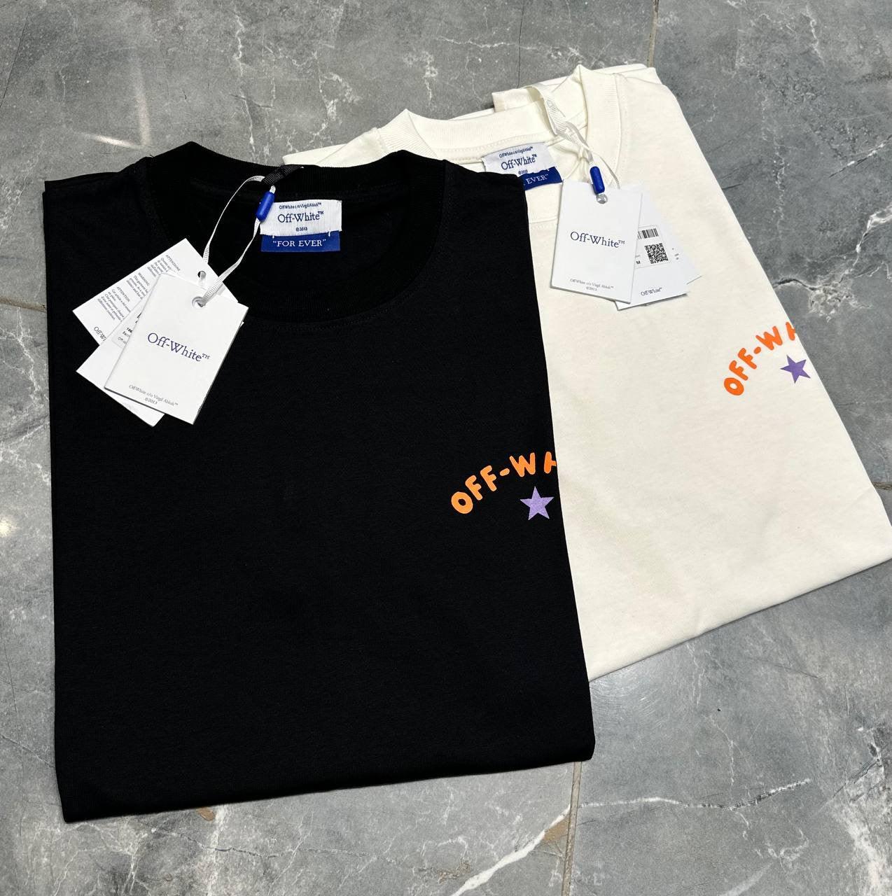 Tntwear® - OFF WHITE T-Shirt 0012