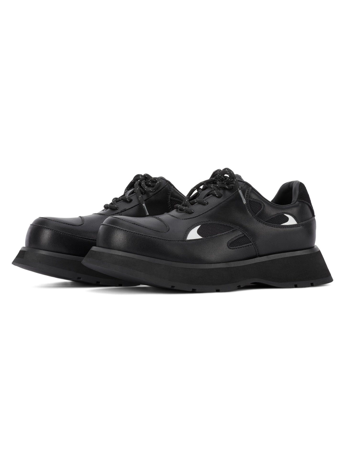 Sneakerhill Big Head Sports Derby Rap Sneakers - 1984