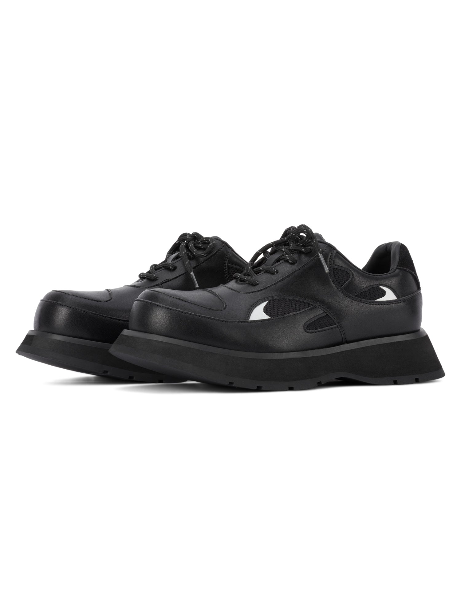 Sneakerhill Big Head Sports Derby Rap Sneakers - 1984