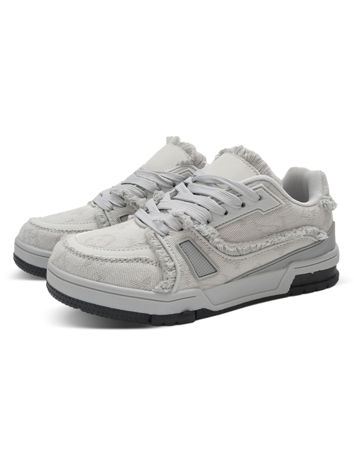 Sneakerhill Retro Denim Sneakers - 1984