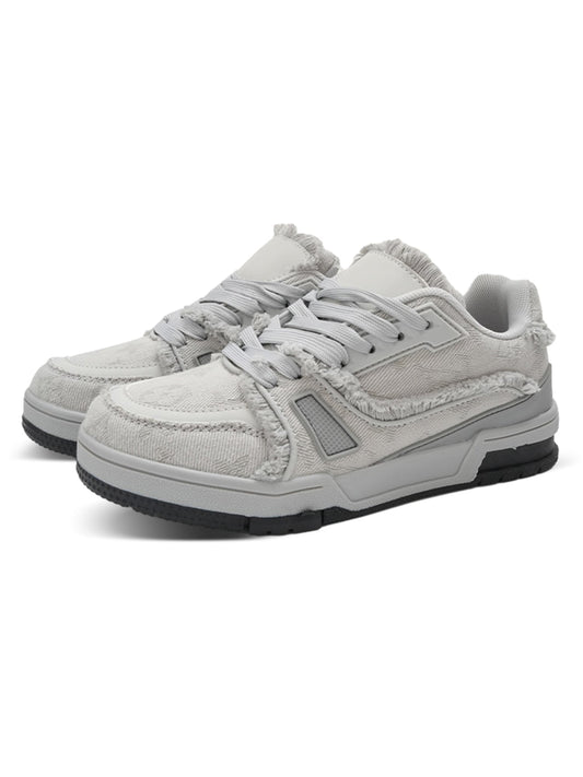 Sneakerhill Retro Denim Sneakers - 1984