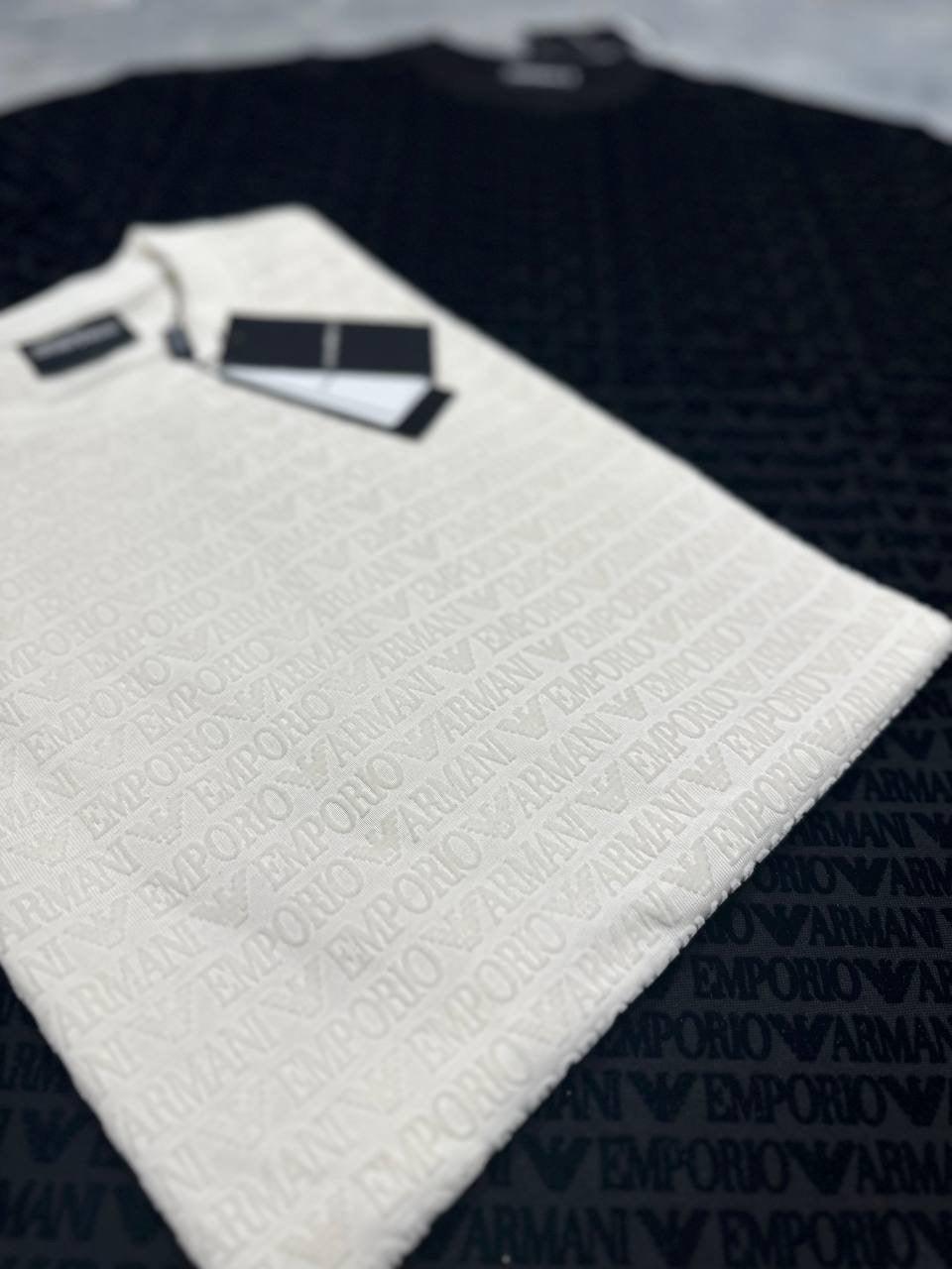 Tntwear® - Emporio Armani T-Shirt 001