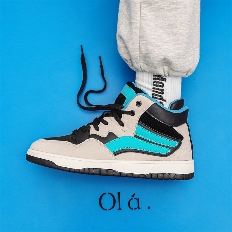 Crest Flow T4 Sneakers - 1984