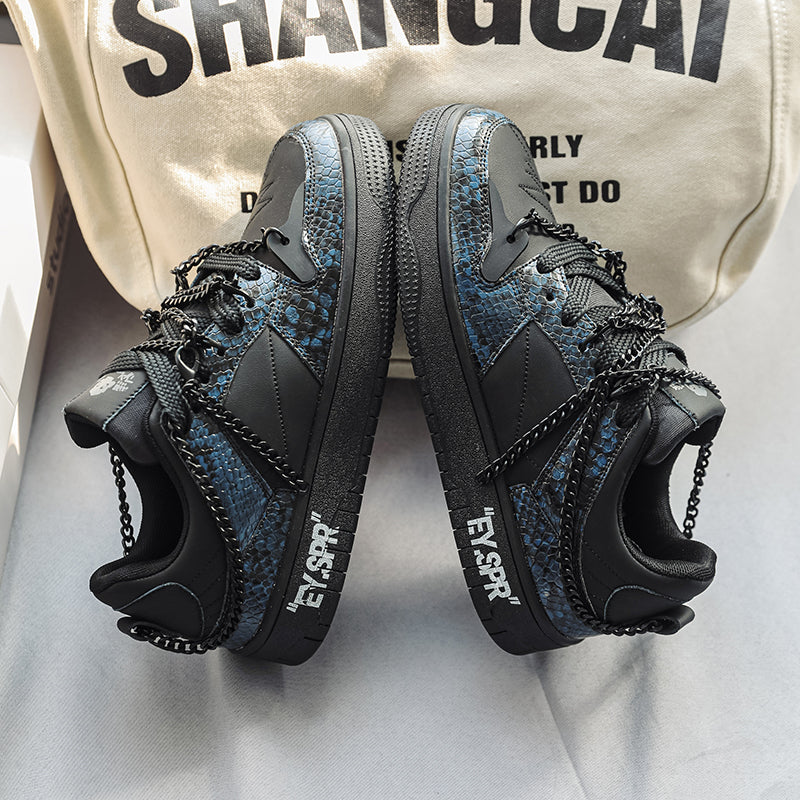 HERMI Chunky Sneakers