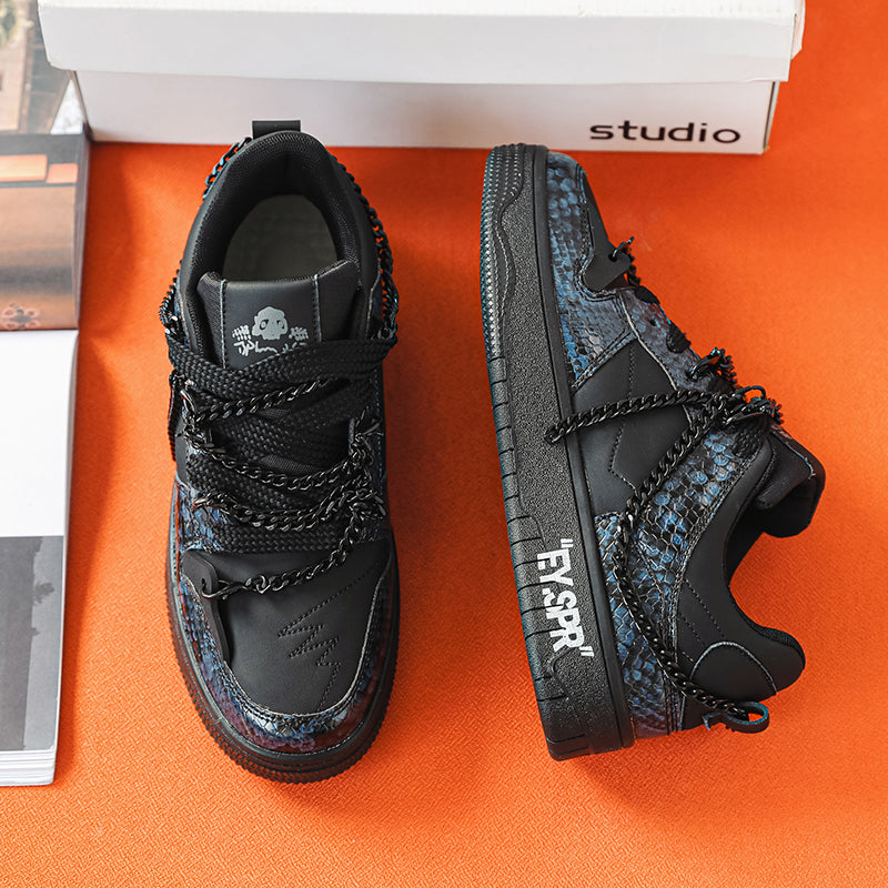 HERMI Chunky Sneakers