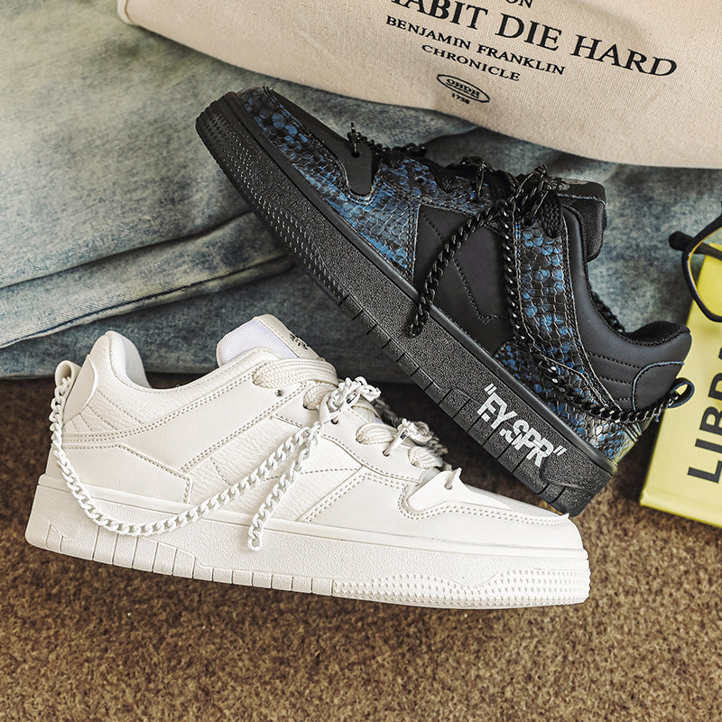 HERMI Chunky Sneakers