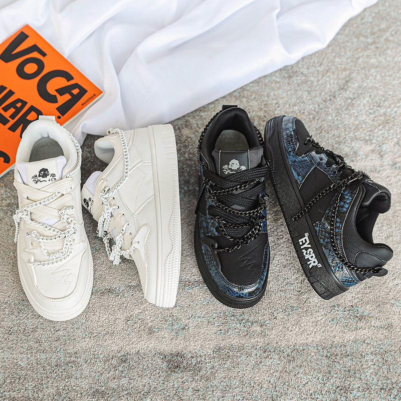 HERMI Chunky Sneakers