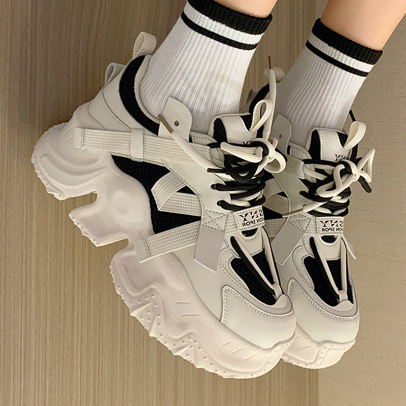 HELYN Chunky Sneakers