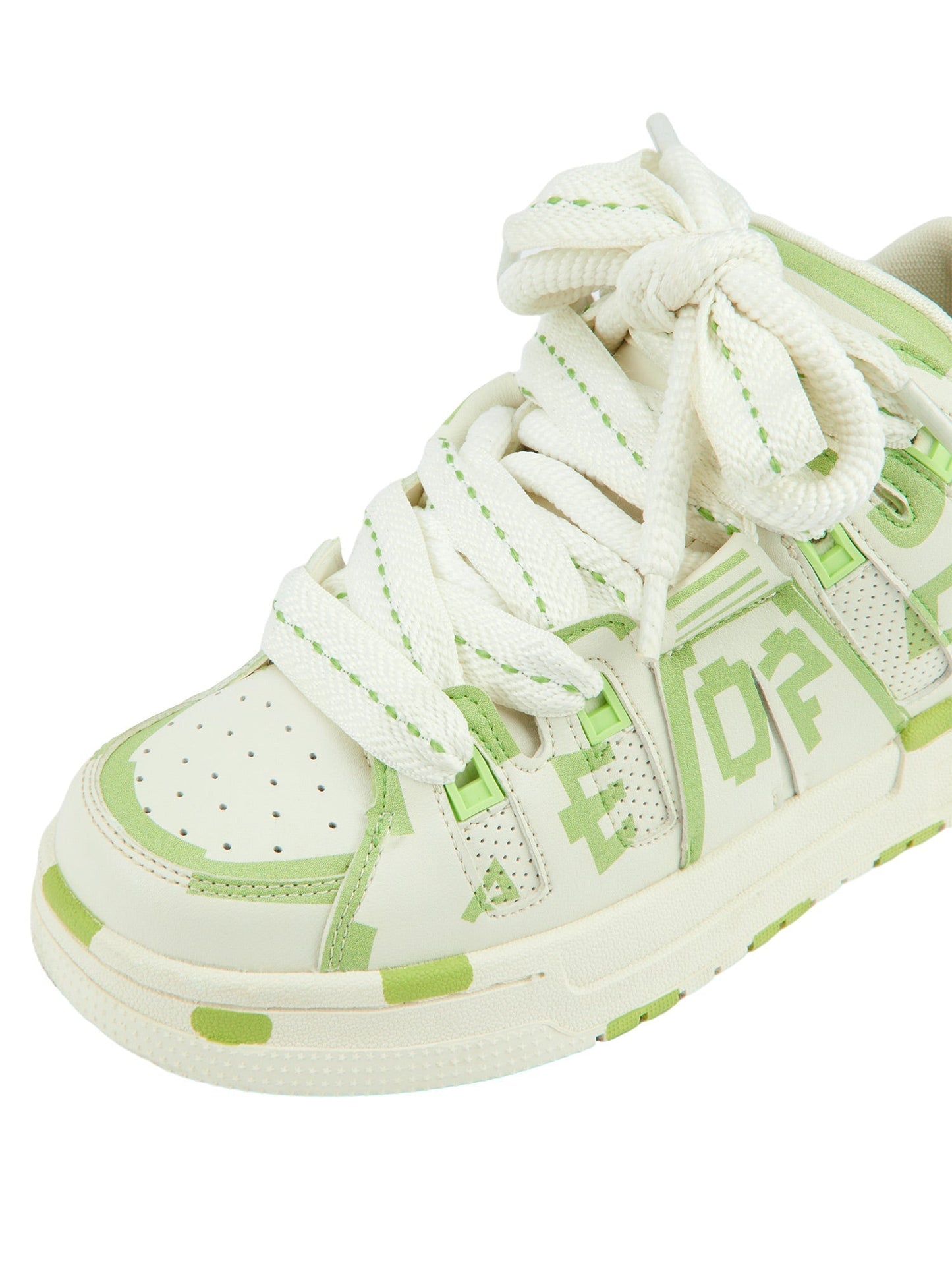 Sneakerhill High Street Versatile Couple Shoes