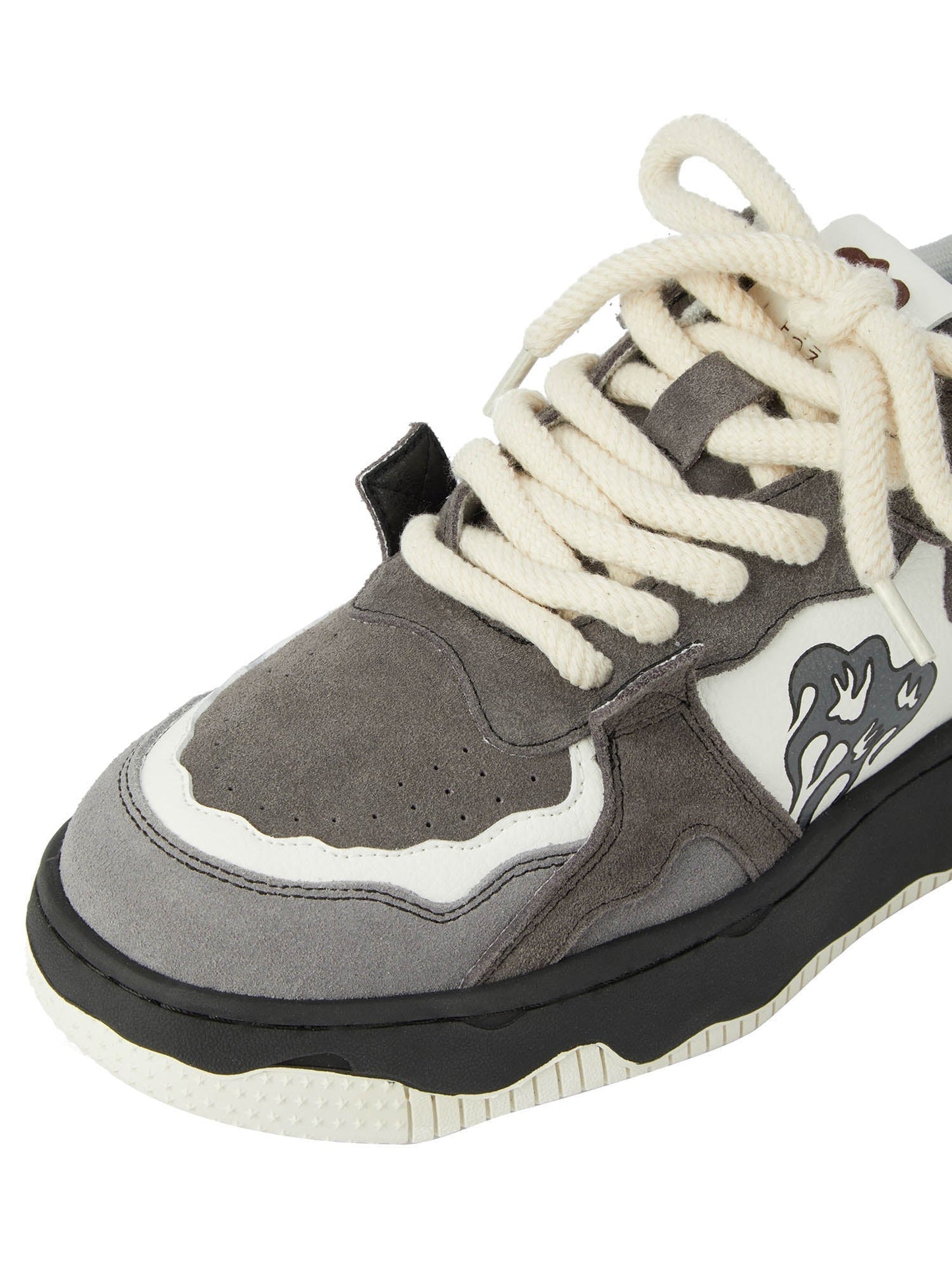 Sneakerhill Vintage Casual Couple Sneakers-1507