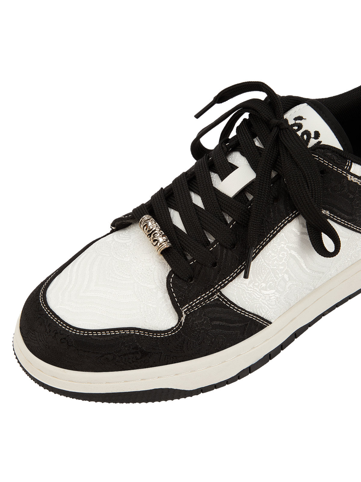 Sneakerhill Panda Street Rap Sneakers - 1984