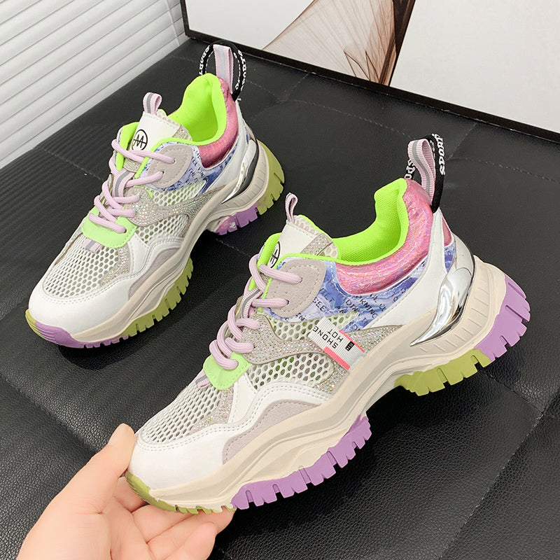 GABBY Chunky Sneakers