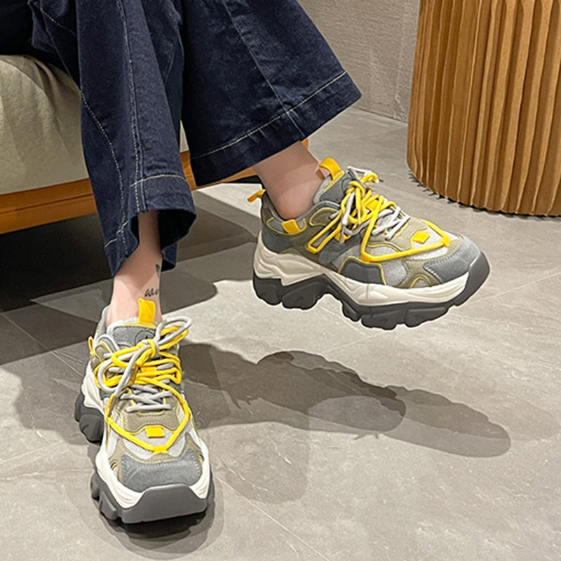RYLEE Chunky Sneakers