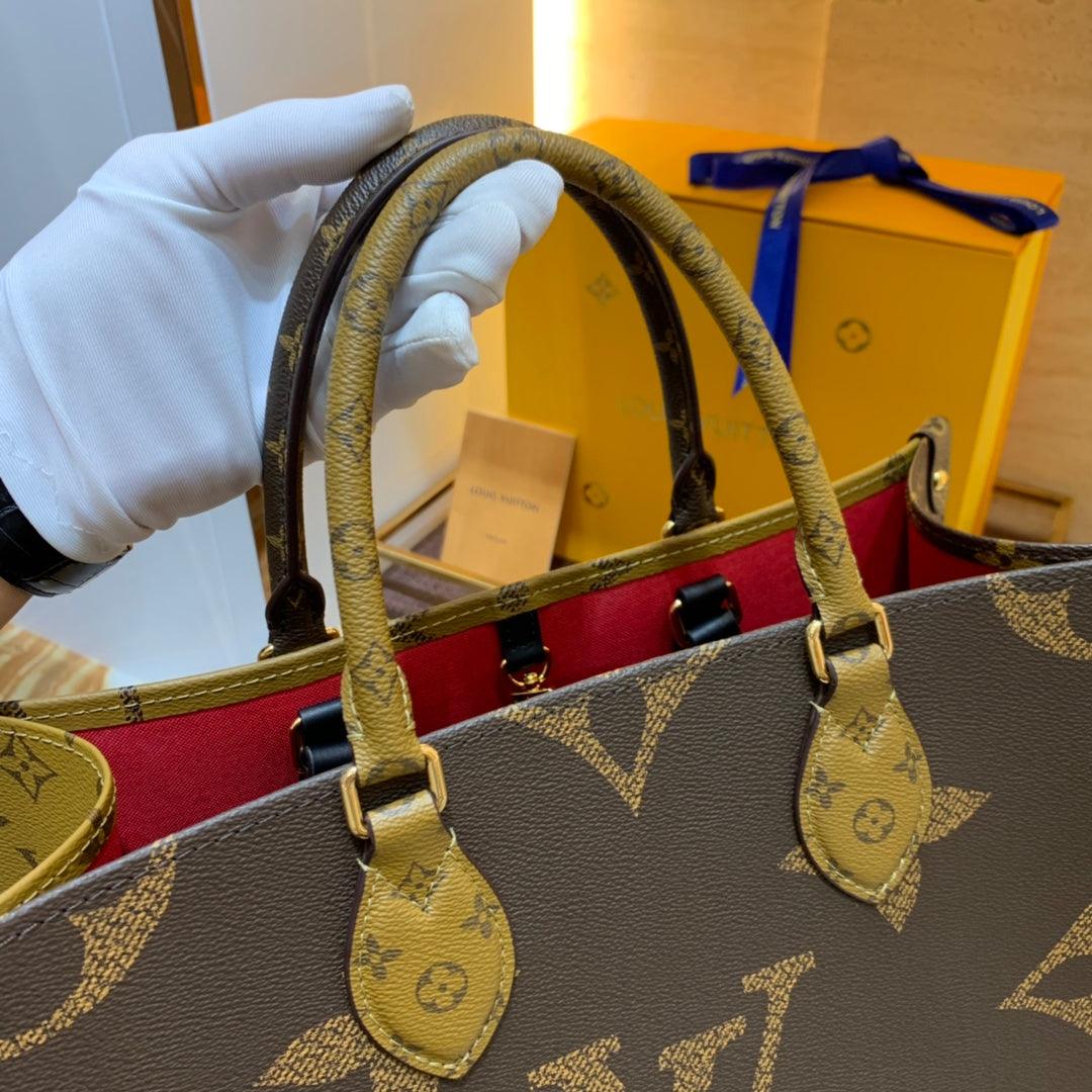 LV Onthego Monogram M45321 luxurysteps