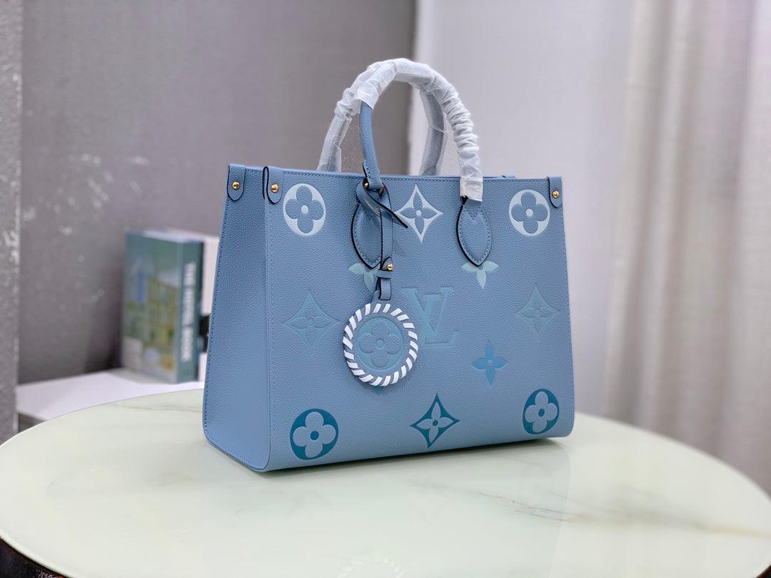 SO - New Fashion Women's Bags LUV By the Pool Monogram A069 sneakeronline