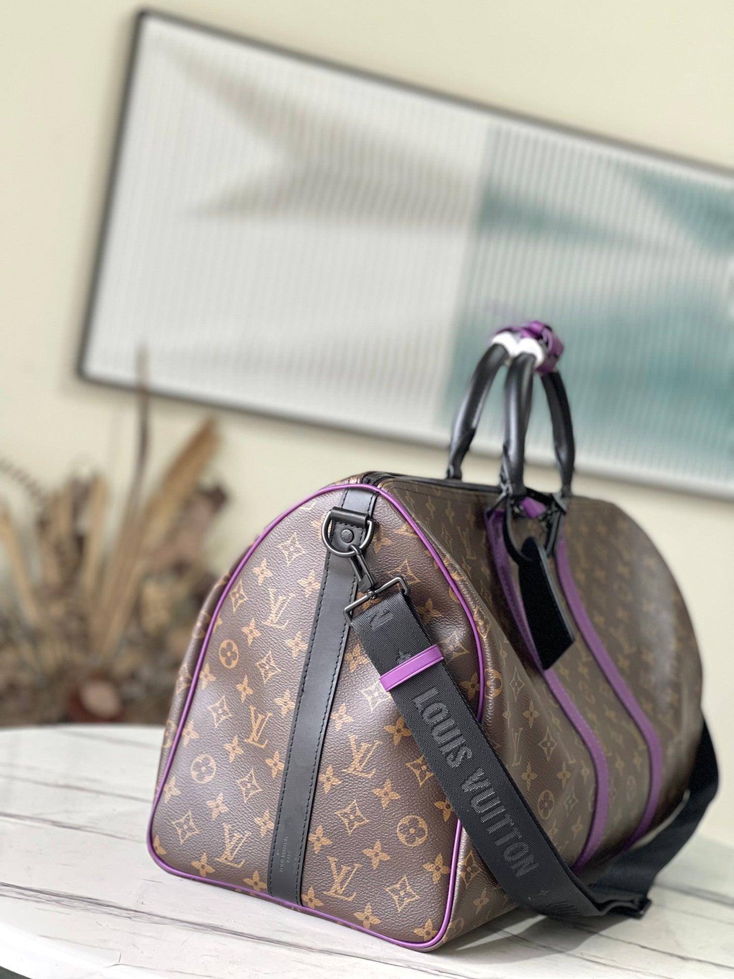 LV Keepall BAG M46257 sneakeronline