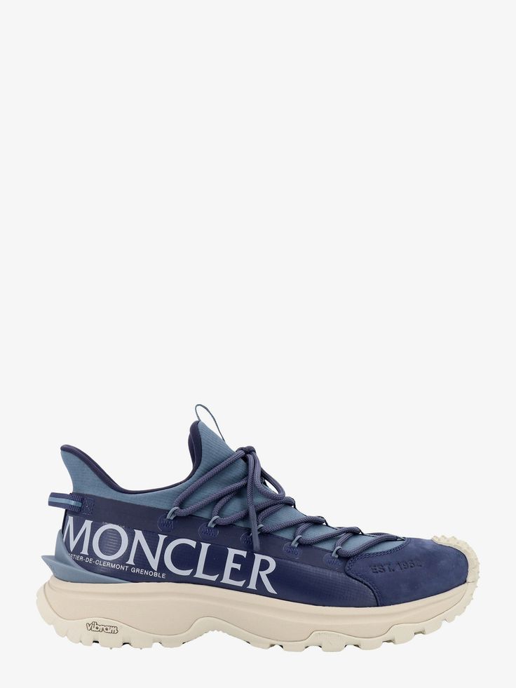 MC Trailgrip Lite 2 Blue Sneakers-215 Designer Sneakers