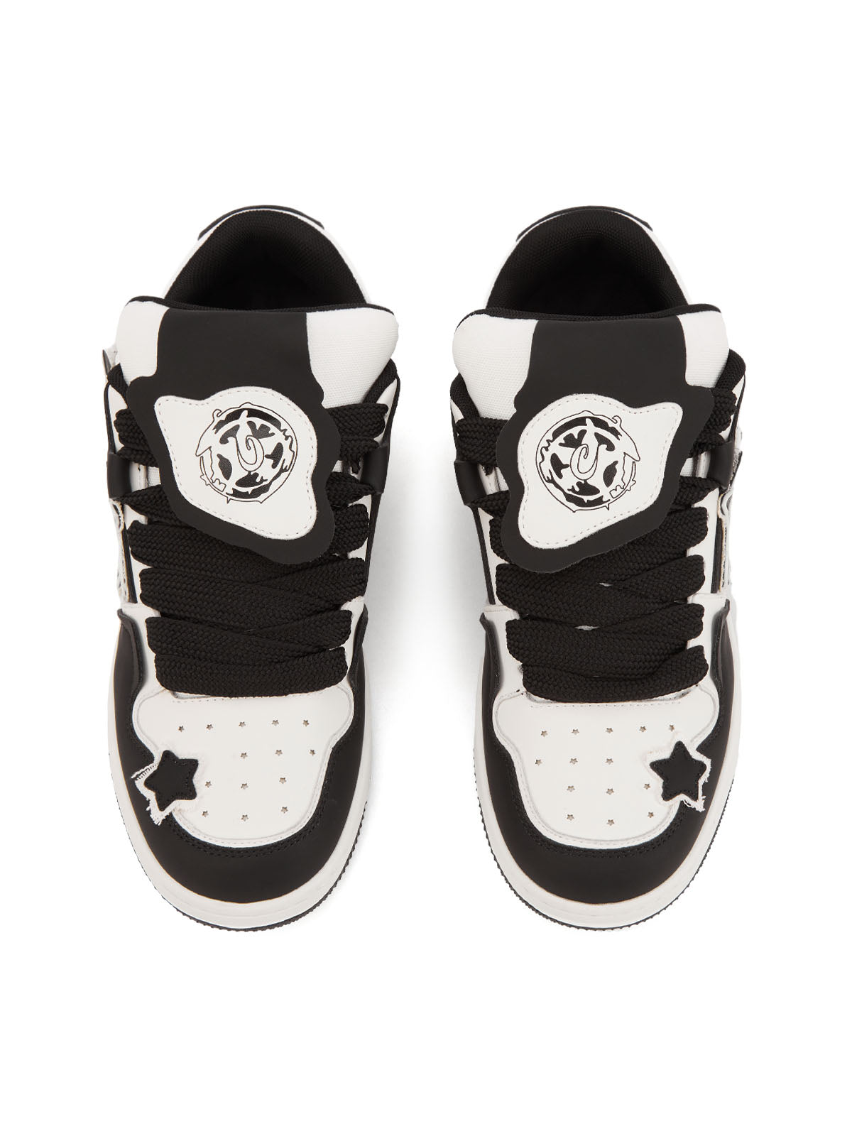 1984 Retro Star Sneakers - 2104