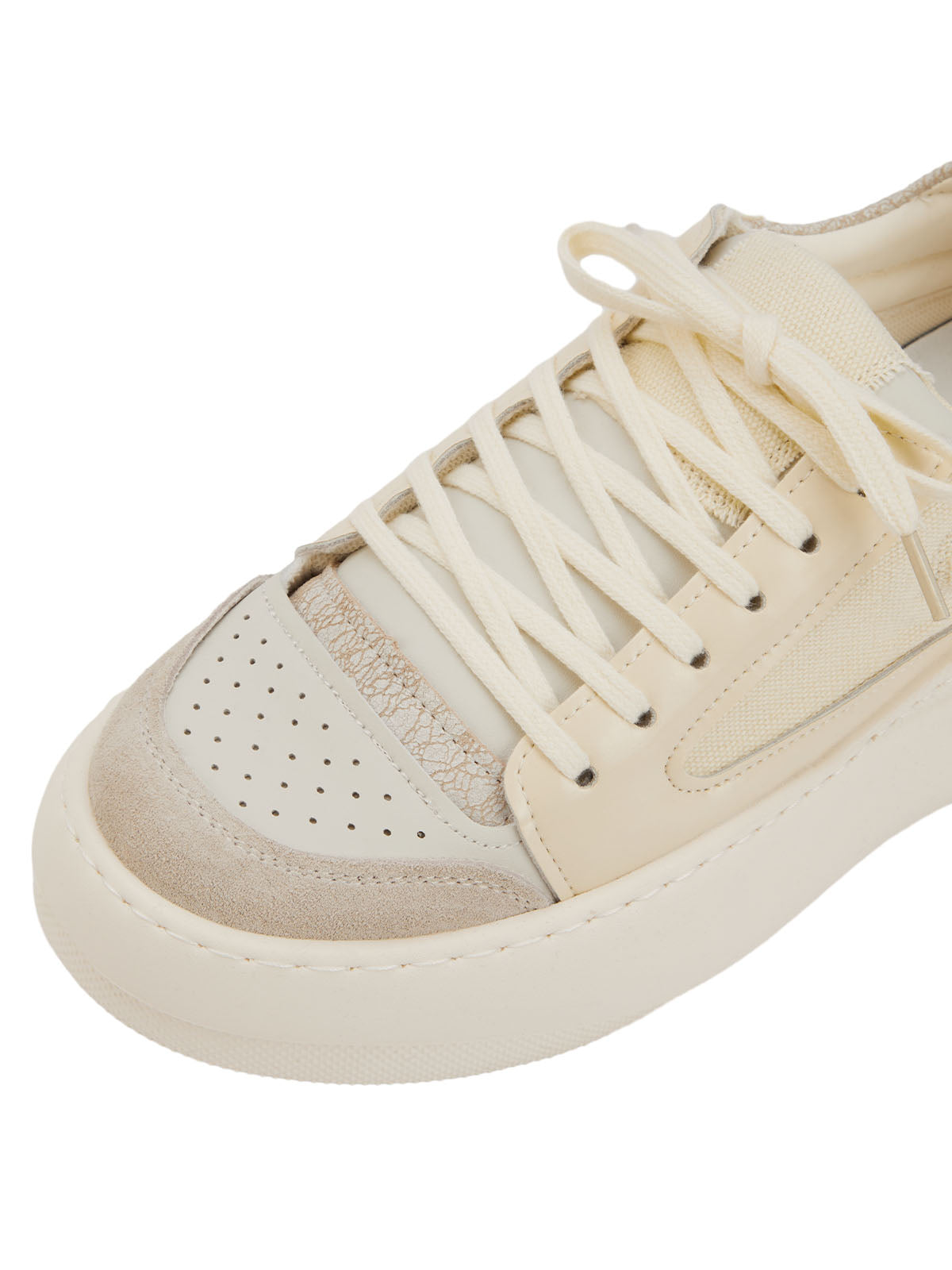 1984 Versatile Centennial Low Leather Sneakers - 2153