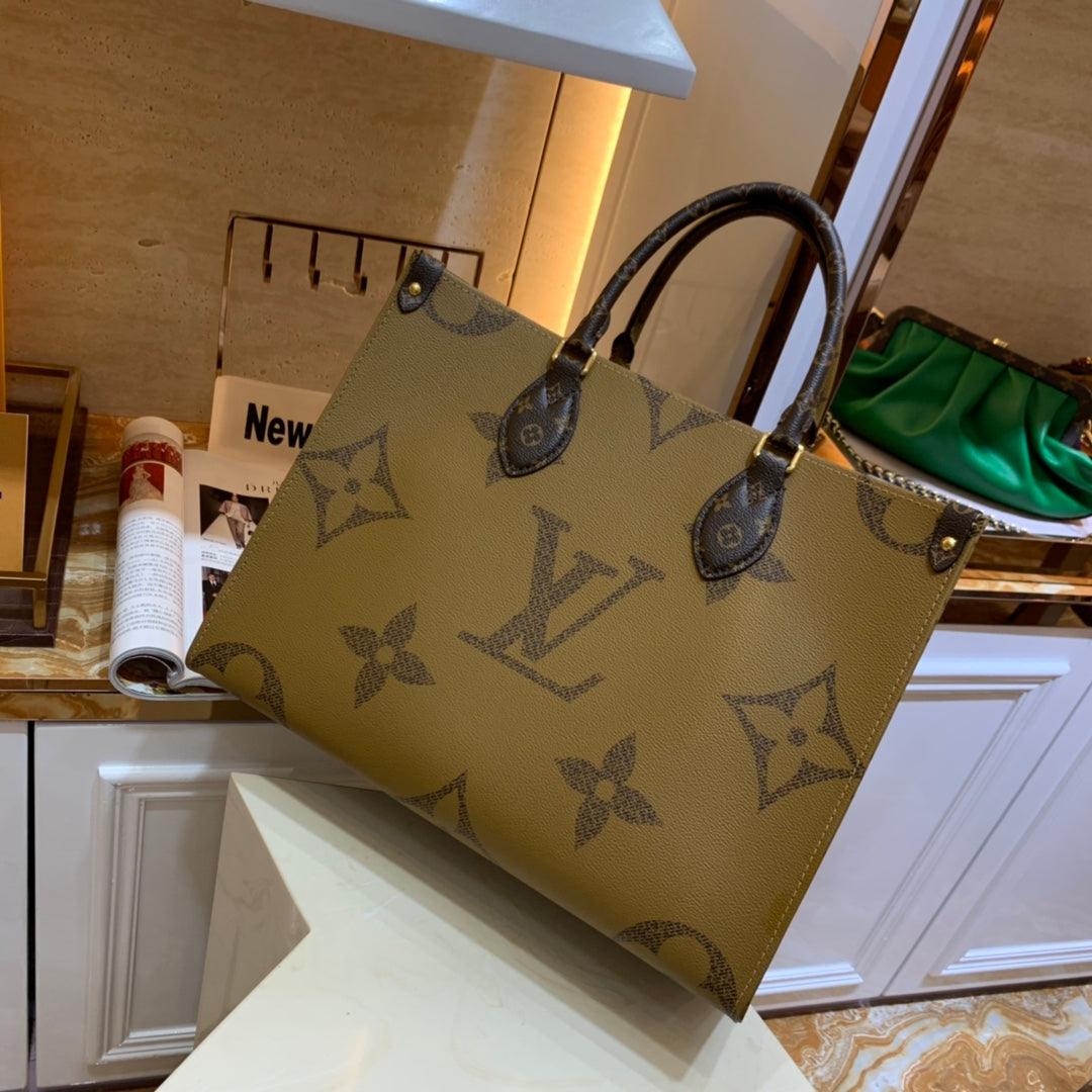 LV Onthego Monogram M45321 luxurysteps