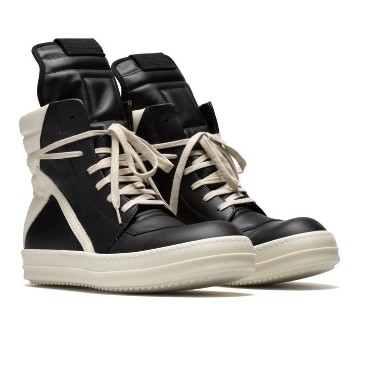 RO Geobasket High Top Sneakers-210 Designer Sneakers