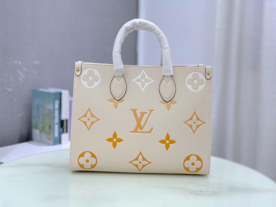 SO - New Fashion Women's Bags LUV By the Pool Monogram A068 sneakeronline