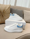 ALMC Blue and White Sneakers-007