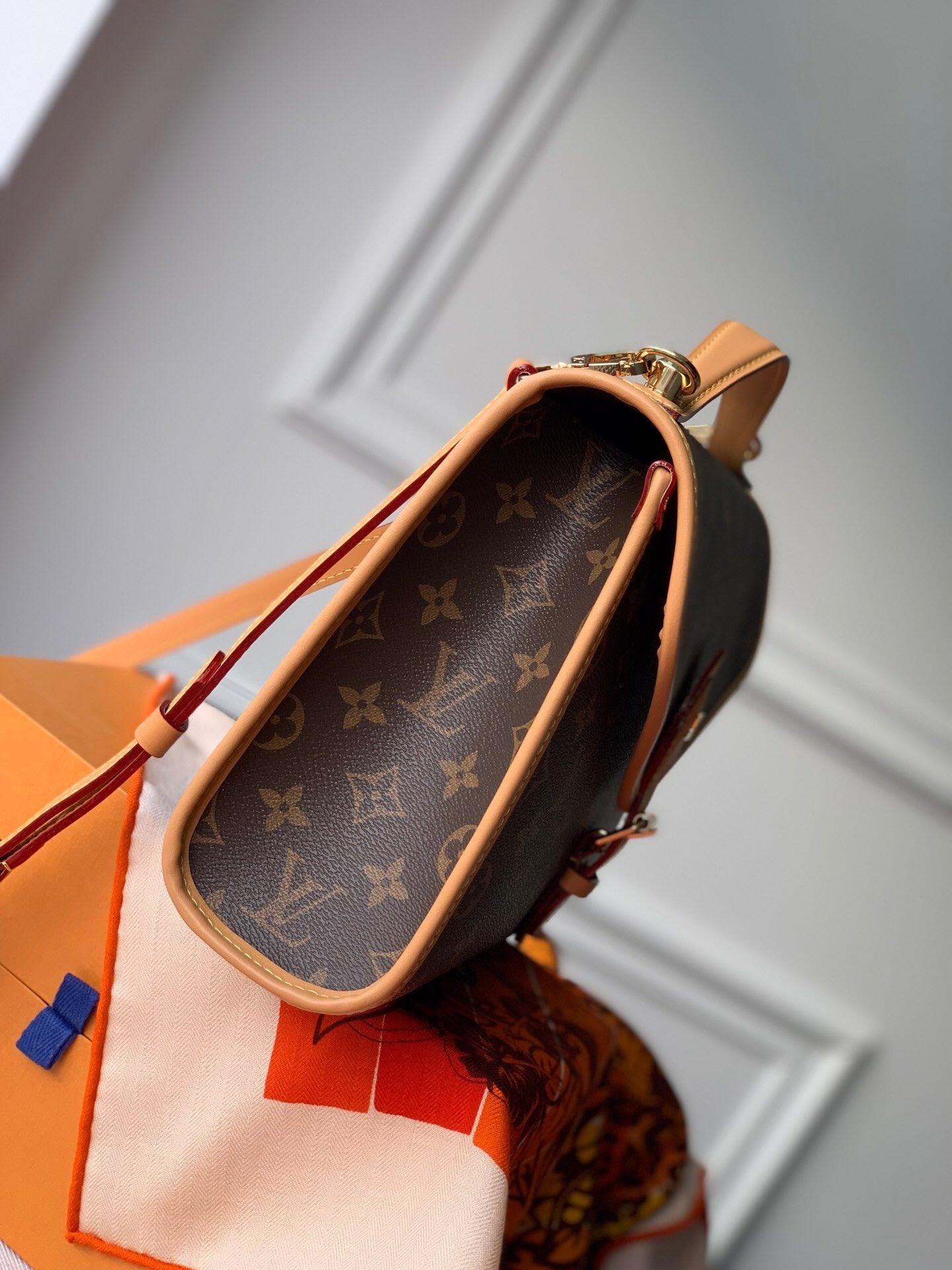 LV Nicolas Ghesquière Bel Air Monogram M44919 luxurysteps