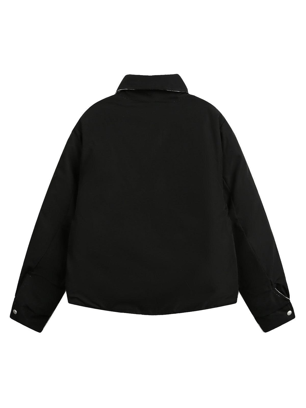 1984 Cotton Reversible Jacket SP241011EKM0