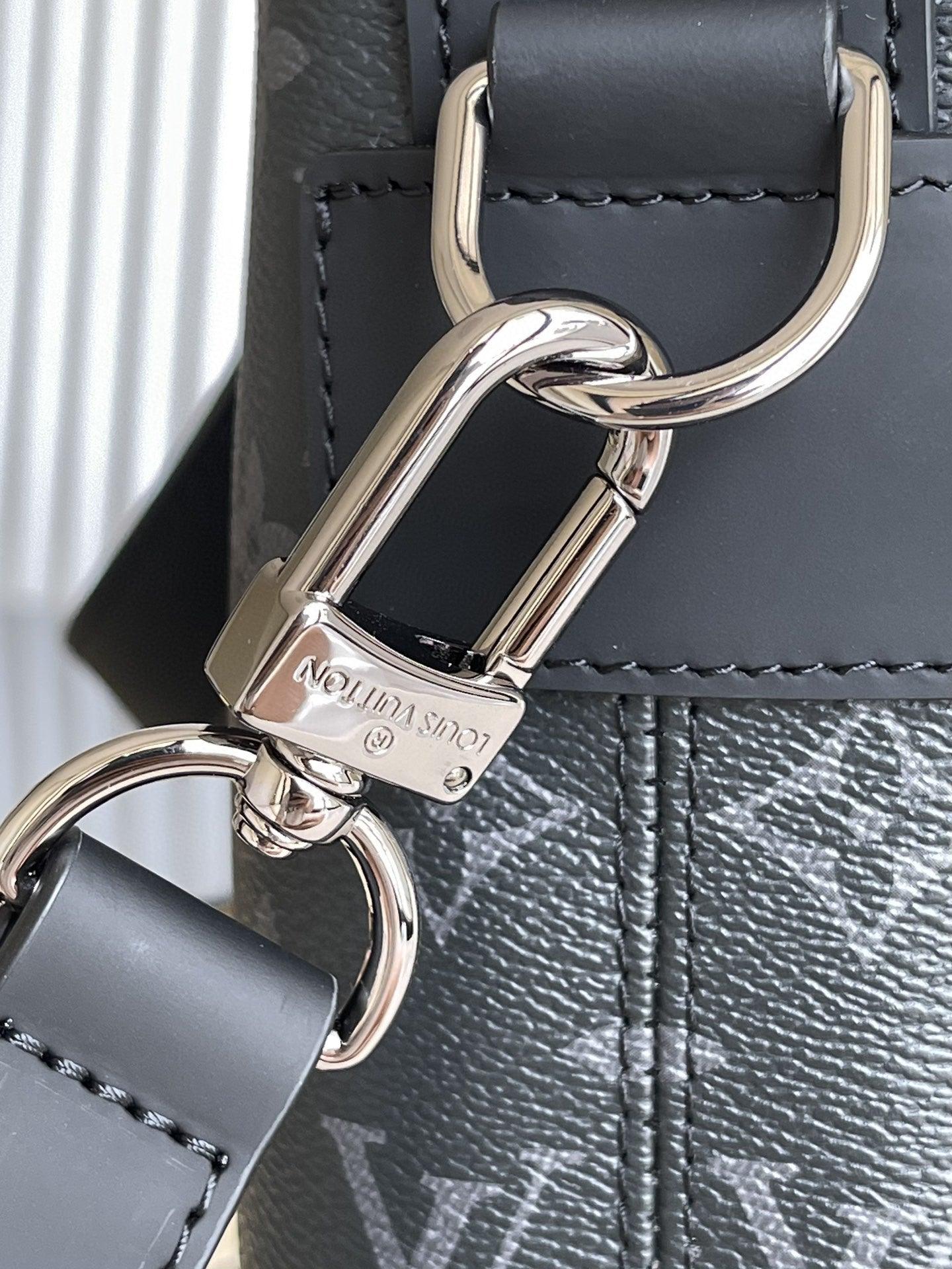 LV Eclipse Monogram Tote Explorer M40567 LUXURYSTEPSCO