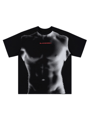 1984 Pop Style Muscle Street Rap T-Shirt