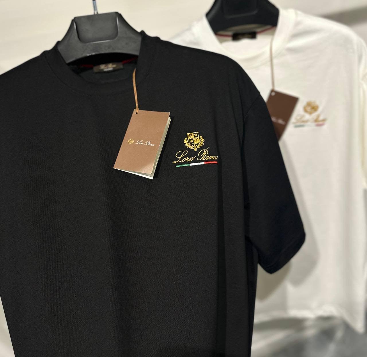 Tntwear® - Loro Piana T-Shirt 002