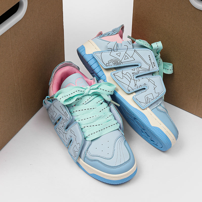 LIYAH Chunky Sneakers