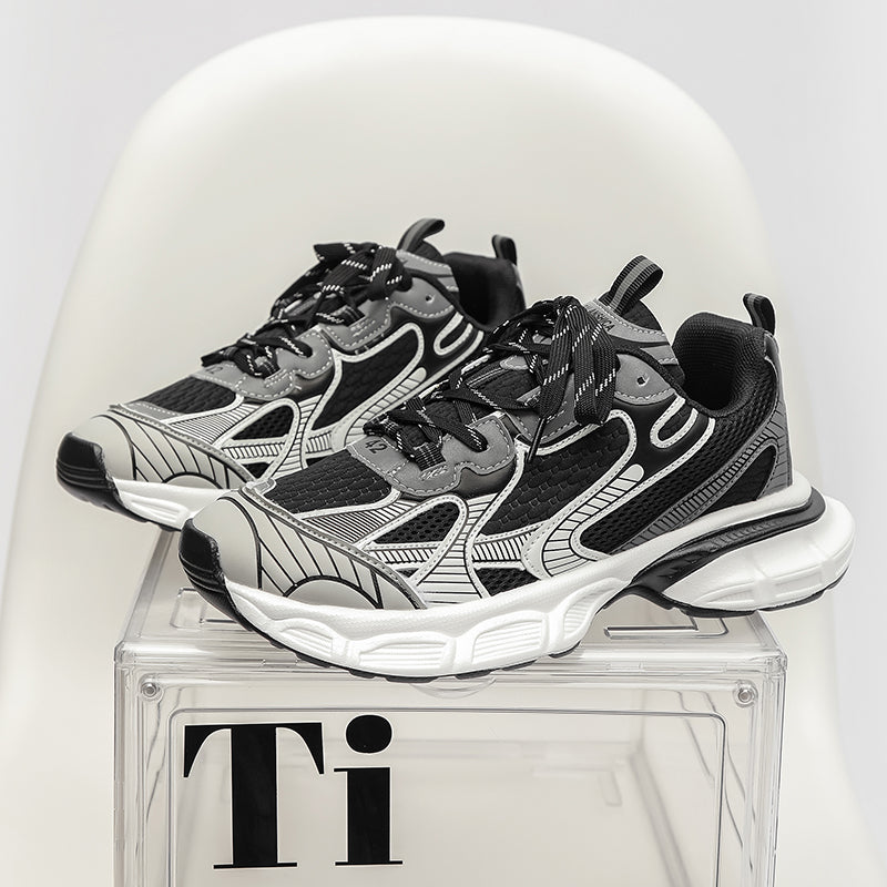 LEILANI Chunky Sneakers