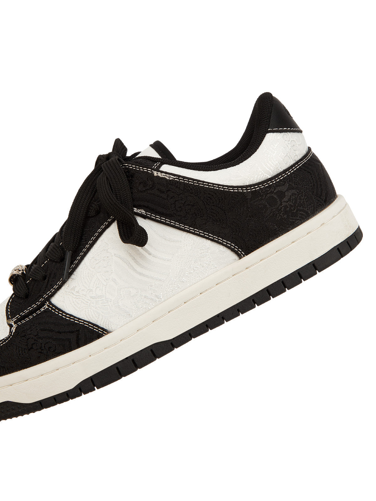 Sneakerhill Panda Street Rap Sneakers - 1984