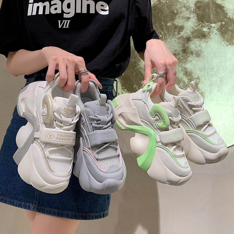 DANIELA Chunky Sneakers