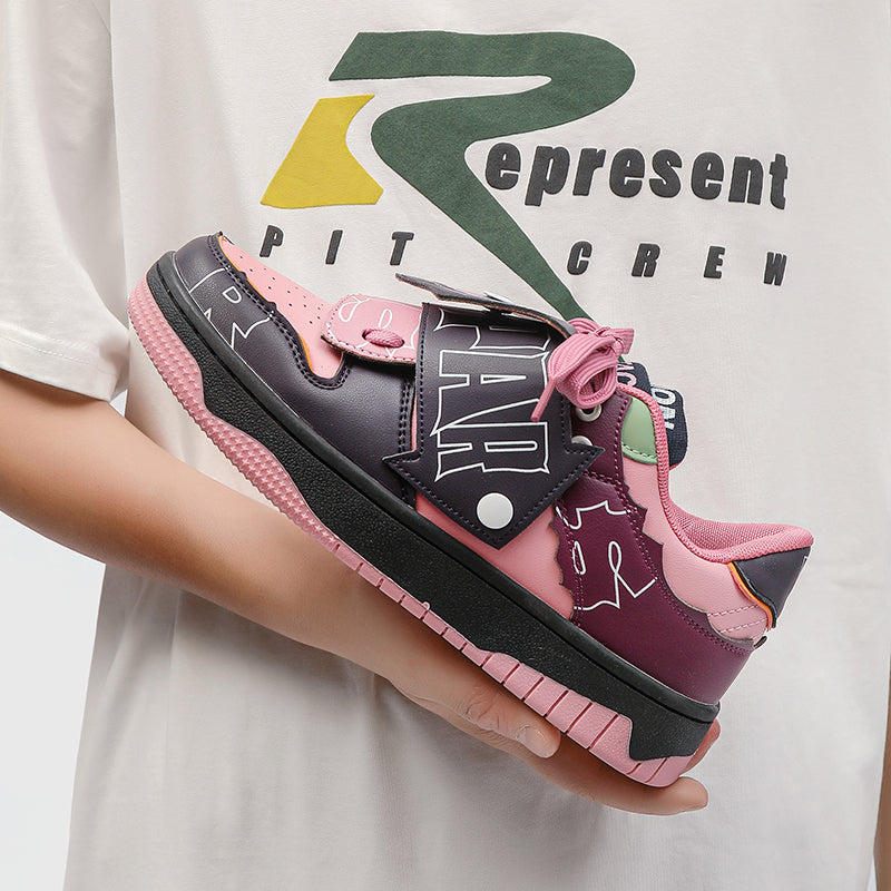 NOAH Chunky Sneakers