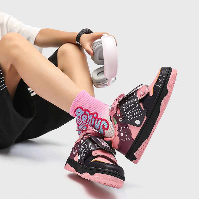 NOAH Chunky Sneakers