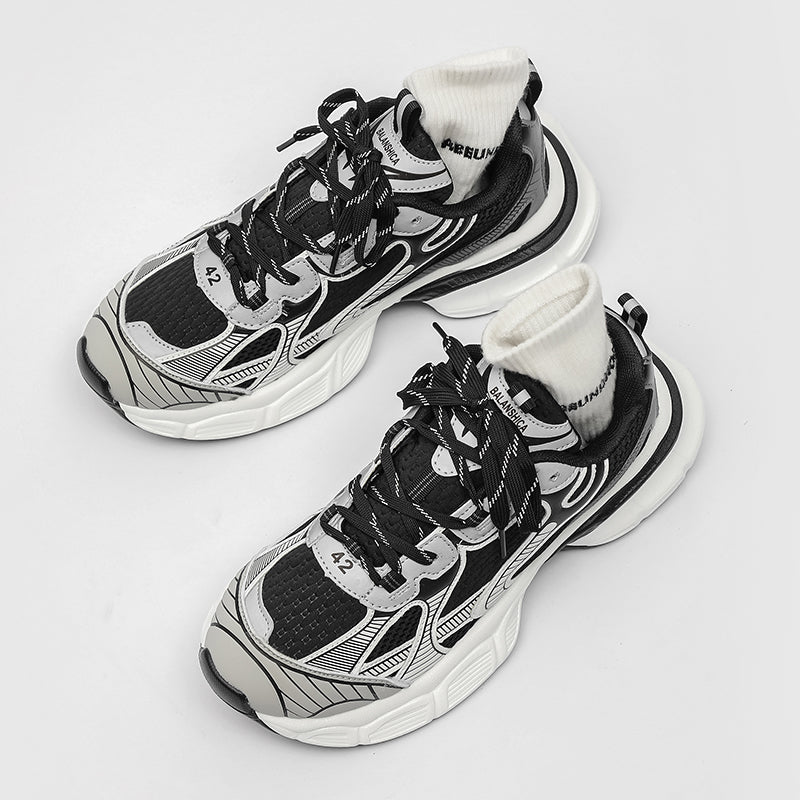 LEILANI Chunky Sneakers