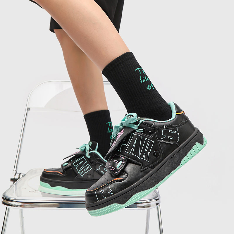 NOAH Chunky Sneakers