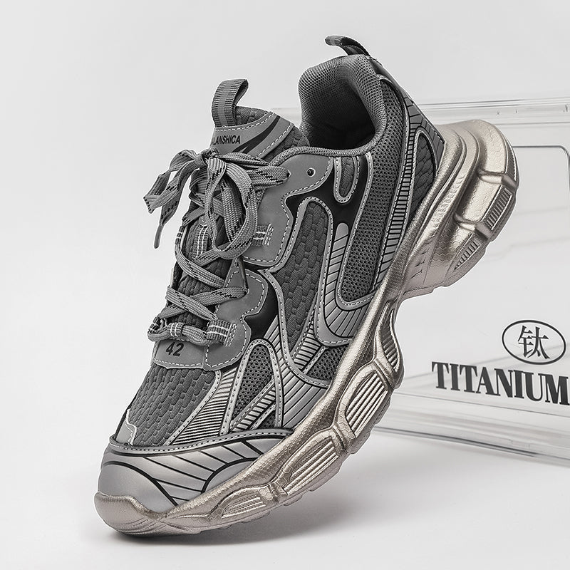 LEILANI Chunky Sneakers