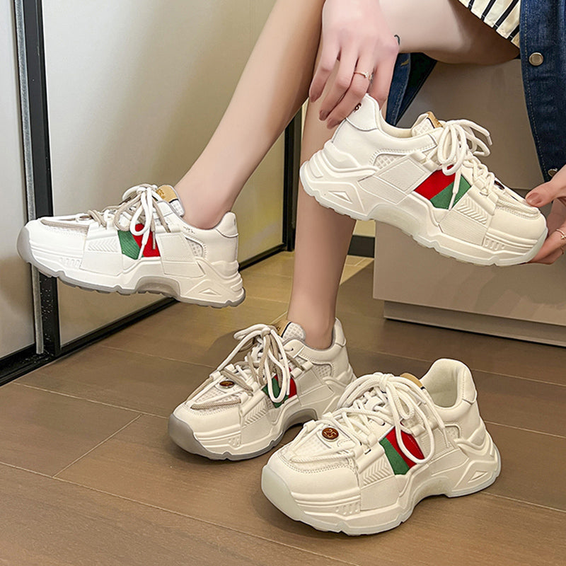 MAEVE Chunky Sneakers