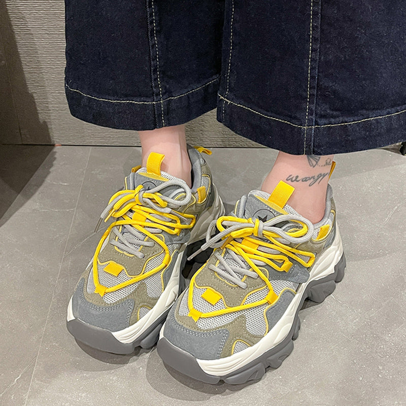 RYLEE Chunky Sneakers
