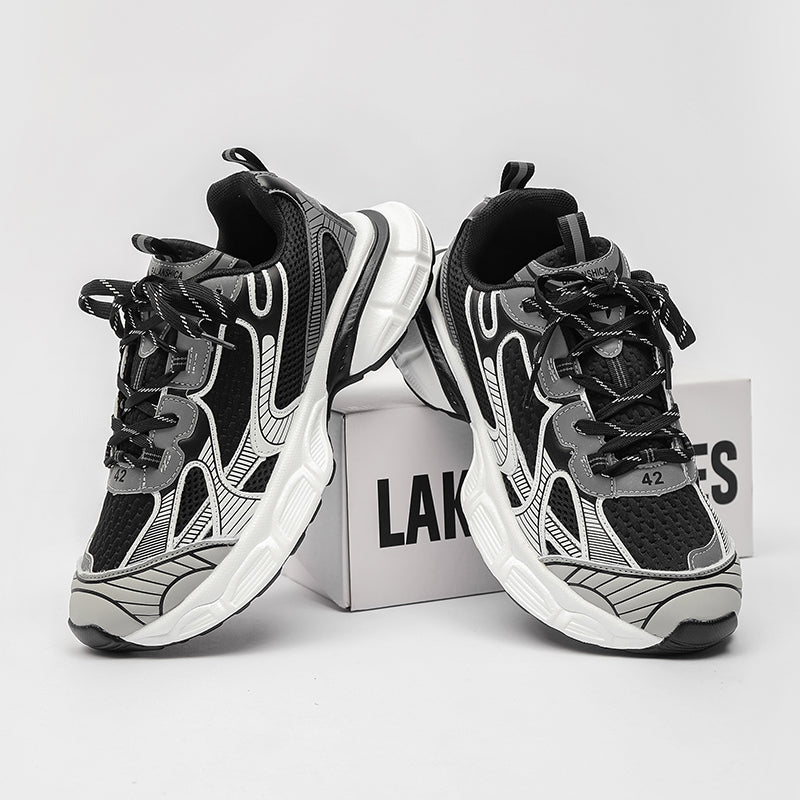 LEILANI Chunky Sneakers